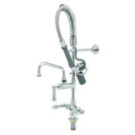 T&S Brass Mini Pre-Rinse Faucet Assembly
