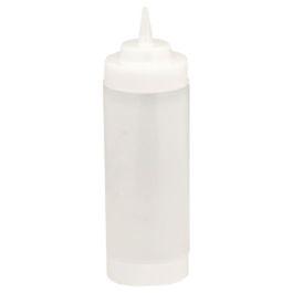 Tablecraft Widemouth Squeeze Bottle Natural 16 oz