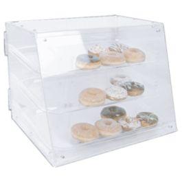 Thunder Group Countertop Pastry Display Case