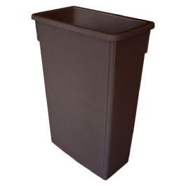 Thunder Group Indoor Trash Receptacle