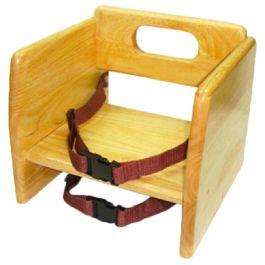 Thunder Group Wood Booster Seat