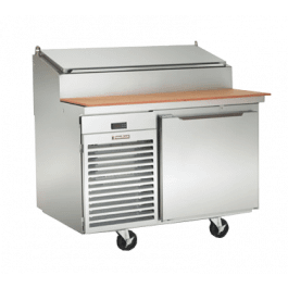 Traulsen Pizza Prep Table Refrigerated Counter