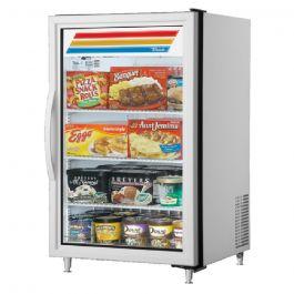 True Refrigeration Countertop Merchandiser Freezer