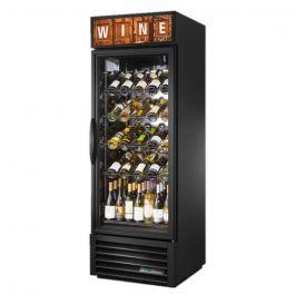True Refrigeration Reach-In Wine Refrigerator