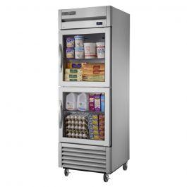 True Refrigeration T-23G-2-HC~FGD01 Refrigerator Reach-in One-section