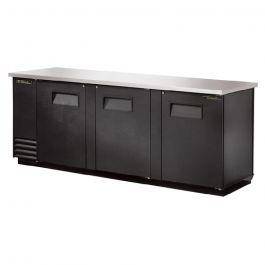 True Refrigeration Pass-Thru Refrigerated Back Bar Cabinet