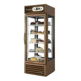 True Refrigeration - Specialty Retail Display Vertical Glass Sides Display Case