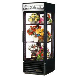 True Refrigeration - Specialty Retail Display Floral Merchandiser