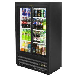 True Refrigeration GDM-33SSL-56-HC-LD Convenience Store Cooler