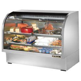 True Refrigeration - Specialty Retail Display Refrigerated Deli Display Case