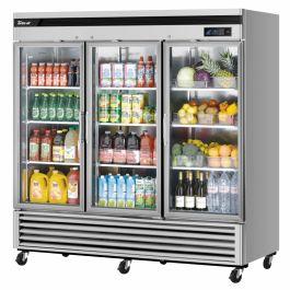 Turbo Air Merchandiser Refrigerator
