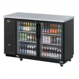Turbo Air Refrigerated Back Bar Cabinet