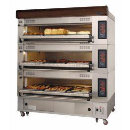 Turbo Air Electric Deck-Type Oven