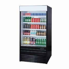 Turbo Air Open Refrigerated Display Merchandiser