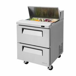 Turbo Air Sandwich & Salad Unit Refrigerated Counter