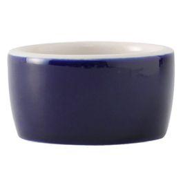 Tuxton B2X-0203 Ramekin/Cheese Pipkin 2 Oz. 2-1/2