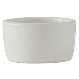 Tuxton BPX-0203 Ramekin/Cheese Pipkin 2 Oz. 2-1/2