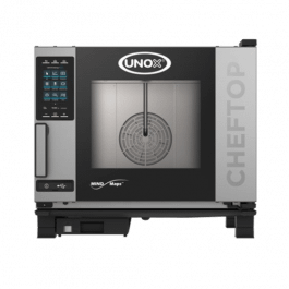 UNOX XAVC-1011-GPLM ChefTop MIND.Maps™ Plus Combi Oven Gas (10) 1/1 GN Or (10) 12