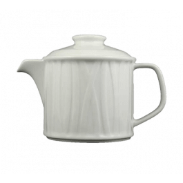 Vertex China China Coffee Pot & Teapot