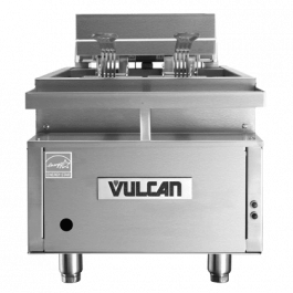 Vulcan Full Pot Countertop Electric Fryer