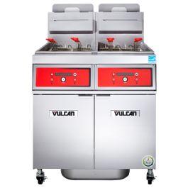 Vulcan Multiple Battery Gas Fryer