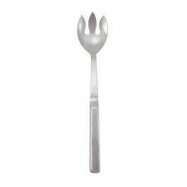 Winco Notched Serving Spoon