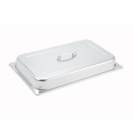 Winco Stainless Steel Steam Table Pan Cover
