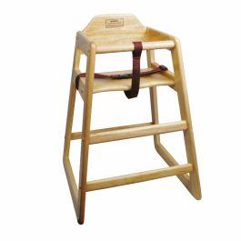 Winco Wood High Chair
