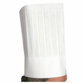 Winco Disposable Chef's Hat