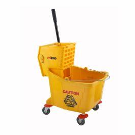 Winco Mop Bucket Wringer Combination