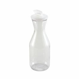 Winco PDT-05 Decanter 0.5 Qt. With Flip-top Lid