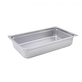 Winco SPJM-104 Steam Table Pan Full Size 20-3/4