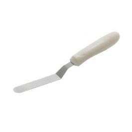 Winco TWPO-4 Offset Spatula 3-1/2 X 3/4 (not Including Offset) Blade  Dishwasher Safe