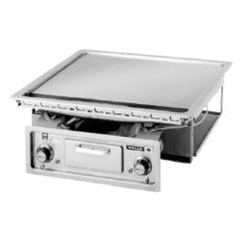 Wells Built-In Electric Griddle