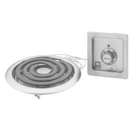 Wells Electric Built-In Hotplate