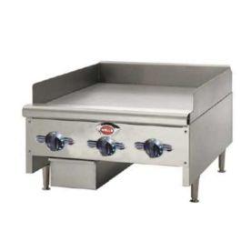 Wells Countertop Gas Griddle