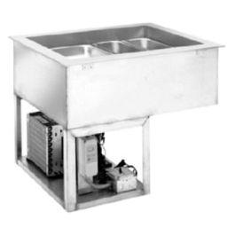 Wells Electric Drop-In Hot & Cold Food Well Unit