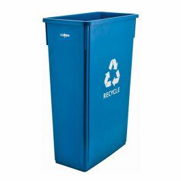 Winco Plastic Recycling Receptacle & Container