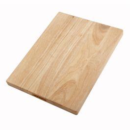 Winco Wood Cutting Board