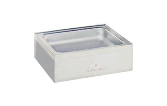 Advance Tabco 9-OP-20 Mop Sink Floor Mounted 25"W X 21"D X 10"H (overall)