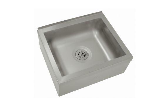Advance Tabco 9-OP-28 Mop Sink Floor Mounted 33"W X 25"D X 10"H (overall)
