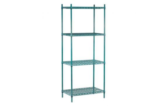 Advance Tabco EGG-1860-X Special Value Shelving Unit Wire 60"W X 18"D X 74"H