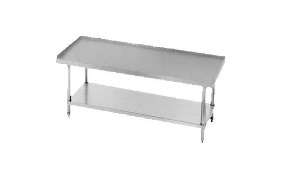Advance Tabco ES-LS-3018-X Special Value Equipment Stand 18"W X 30"D X 25"H (overall)