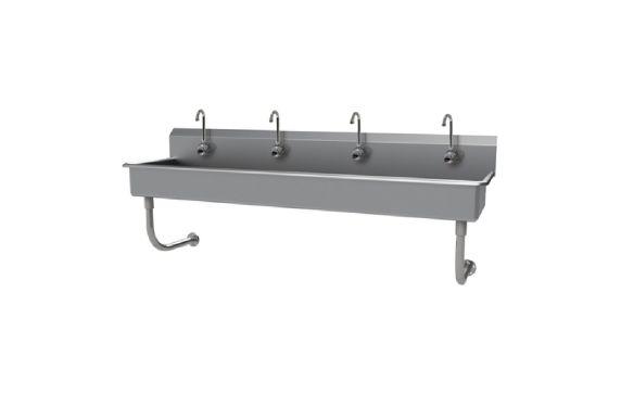 Advance Tabco FC-WM-80EFADA Multiwash Hand Sink Splash Mount Faucet Provision