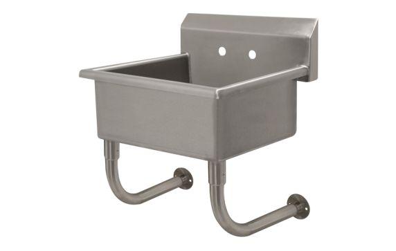 Advance Tabco FS-WM-2721 Service Sink Splash Mount Faucet Provision Wall Mounted