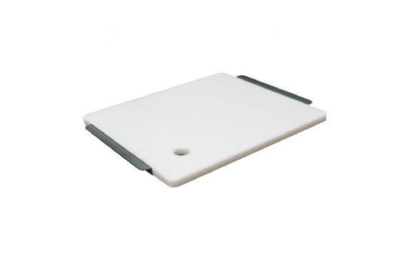 Advance Tabco K-2GF Sink Cover Poly-Vance™ For 20" X 28" Fabricated Bowl (includes Support Clips That Rest On Edges Of Sink Bowl Such That Poly Sink Cover Will Be Approximately Flush With Tabletop Or Drainboard Work Surface)