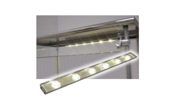 Advance Tabco LED-G-24 LED Lighting 24" For Sleek Shield™ Glass-top Food Shields 36" & Longer