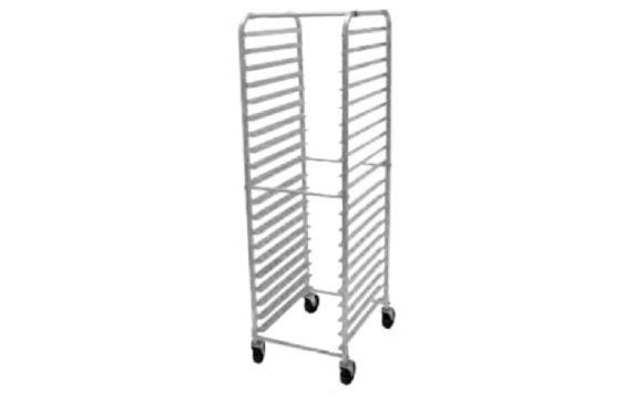 Advance Tabco PR18-3W-X Special Value Pan Rack Mobile Full Height