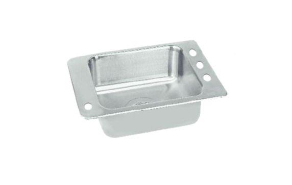 Advance Tabco SCH-1-3119L Smart Series™ Classroom Sink Self Rimming Drop In Style