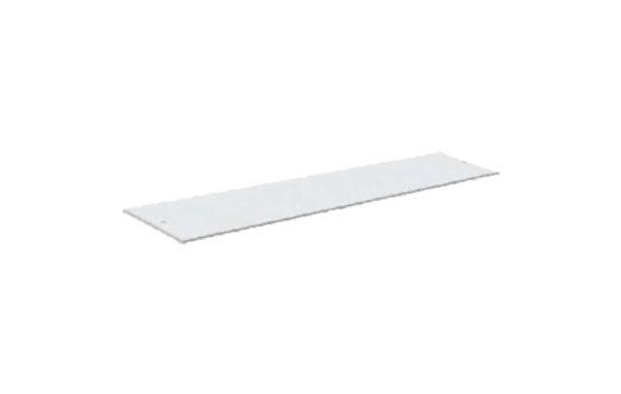 Advance Tabco SU-P-346 Replacement Cutting Board Poly 93-1/16"W X 8”D X 3/8” Thick